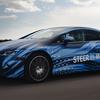 Anteprima del sistema di sterzo Mercedes-Benz