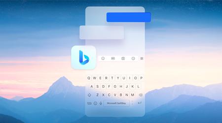 Micorsoft ha integrato BingAI nella sua tastiera SwiftKey su iOS: ora è possibile chattare con il bot o renderlo il proprio editor personale
