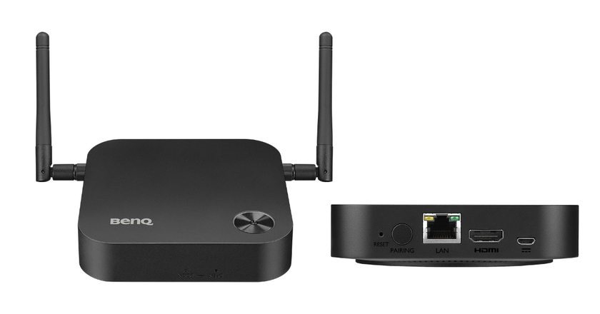 Recensione del BenQ InstaShow WDC10 wireless hdmi