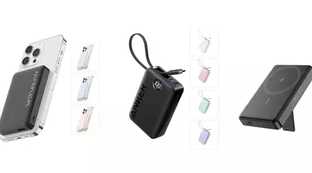 Anker ritira dalla vendita tre modelli di Power Bank a causa del rischio di incendio