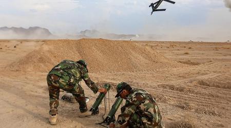 L'Iran ha creato un Sina kamikaze che è una replica dello Switchblade 300 statunitense.