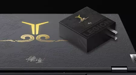 Per i fan del Mito Nero: Wukong: Lenovo ha rilasciato un caricabatterie GaN da 170W in edizione limitata