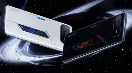 ASUS ROG Phone 7 e ROG Phone 7 Pro si avvicinano a un record in Geekbench