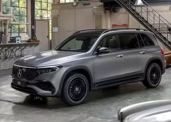 Mercedes-Benz EQB sta lasciando il mercato