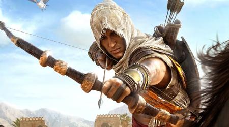 Odiato ma Giocato: Assassin's Creed Origins e Assassin's Creed Odyssey hanno ciascuno attratto 40 milioni di giocatori