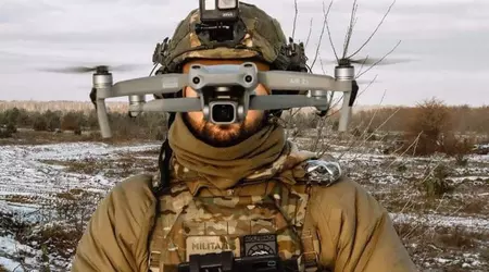 L'Ucraina forma la prima compagnia d'assalto UAV al mondo