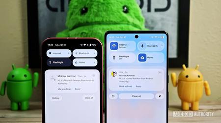MASS MEDIA: Google sta preparando un grande redesign di Android (screenshot)