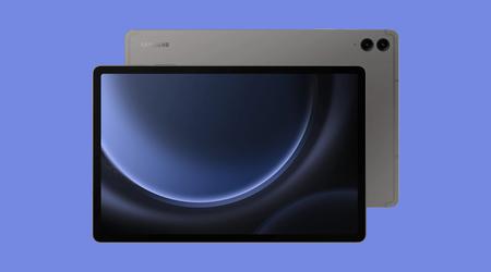 Sconto di $100: è possibile acquistare Samsung Galaxy Tab S9 FE+ con schermo da 12,4" e protezione IP68 su Amazon ad un prezzo promozionale
