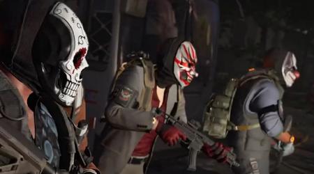 Gli Operativi sono irriconoscibili: The Division 2 avrà una collaborazione con Payday - le famose maschere da clown appariranno nel gioco