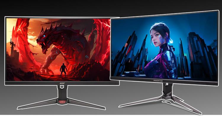 Acer ha introdotto due nuovi monitor ...