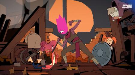 Il trailer della serie animata Dead Cells: Immortalis mostra i personaggi principali e la loro ricerca per sconfiggere il re: i primi episodi usciranno il 19 giugno 2024