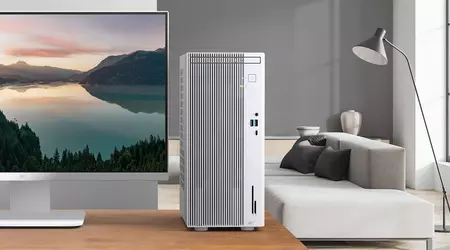ASUS ha presentato il V500 Mini Tower, un desktop a basso costo con ottime prestazioni e alta efficienza energetica