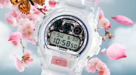 Casio ha rilasciato un nuovo modello G-Shock DW6900 in collaborazione con Anti Social Social Club