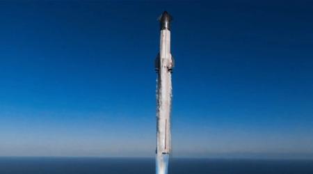 Il volo 7 dell'astronave di Elon Musk esplode durante il rientro (video)
