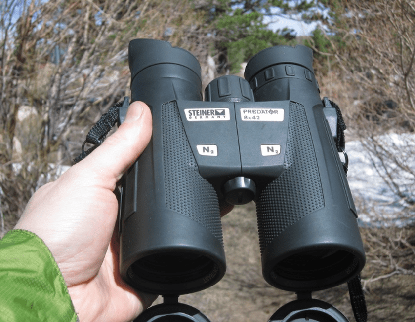 Binocolo compatto Steiner 8x42 Predator 8x42