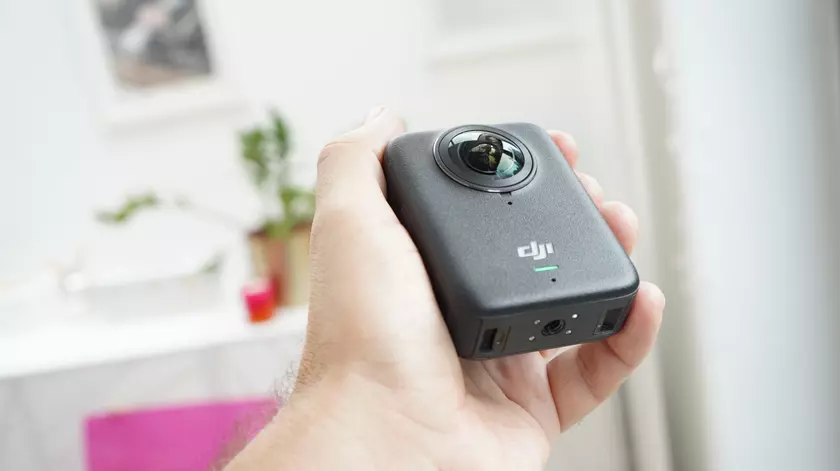 Osmo 360 contro MAX 2