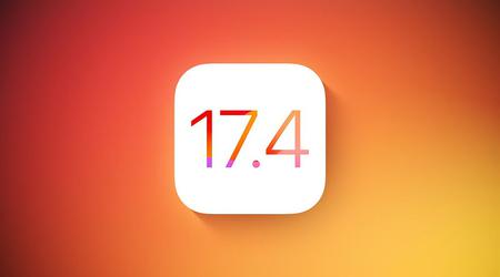 Apple ha annunciato la Release Candidate iOS 17.4