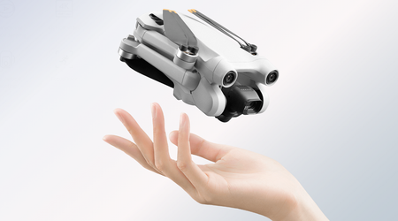 DJI ha avviato la vendita di apparecchiature rigenerate - Il drone Mini 3 Pro costa 100-120 dollari