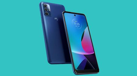 Galaxy A14 concorrente del 5G: lo smartphone economico Moto G Play (2023) con schermo a 90 Hz e chip MediaTek Helio G37 ha iniziato a vendere su Amazon