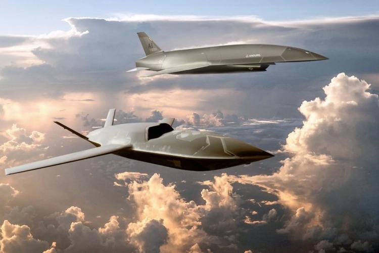 Gli americani hanno mostrato il prototipo ...