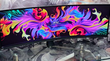 MSI MPG 491CQP QD-OLED Recensione: Monitor da gioco full-desktop