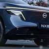 Anteprima della vista del Nissan NX8 dal retro