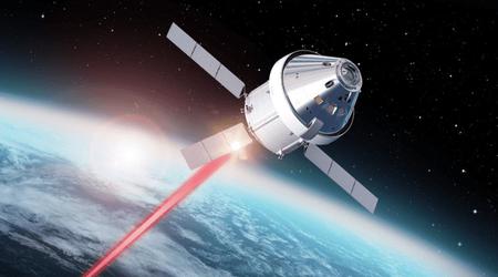 I laser della NASA trasmetteranno video in tempo reale e in HD dallo spazio durante la missione lunare Artemis II