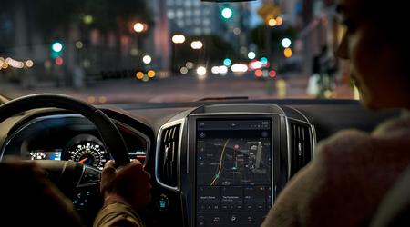 Ford vuole trasmettere pubblicità attraverso gli altoparlanti e lo schermo dell'auto