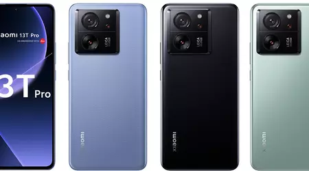 Dimensità 9200+, display AMOLED a 144Hz, due fotocamere da 50MP con OIS, protezione IP68 e ricarica da 120W per 899€ - il prezzo di Xiaomi 13T Pro in Europa è noto