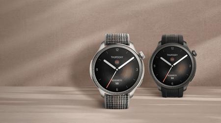 Amazfit Balance ha ricevuto un nuovo aggiornamento