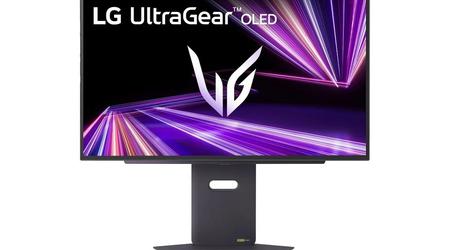 LG ha lanciato l'impressionante monitor OLED da gioco UltraGear GX7 con una frequenza di aggiornamento di 480 Hz e un tempo di risposta minimo.