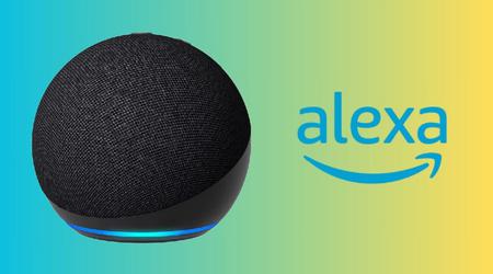Media: Amazon presenterà un nuovo modello dell'assistente vocale Alexa alla fine di febbraio