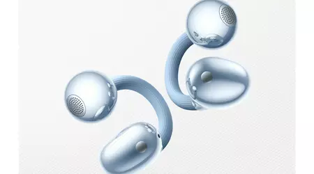 Huawei presenta FreeClip 2 - cuffie TWS con assistente AI e design strano