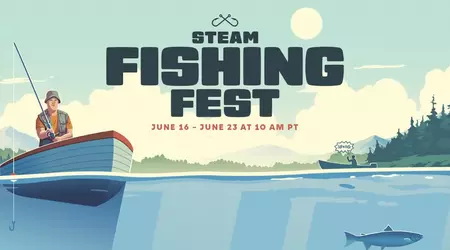 Prendi le tue canne da pesca: Steam sta ospitando un Festival della Pesca con enormi sconti su giochi popolari