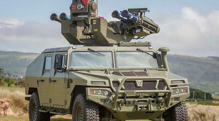 La Spagna conferma: Le forze armate ucraine hanno già ricevuto i veicoli blindati VAMTAC