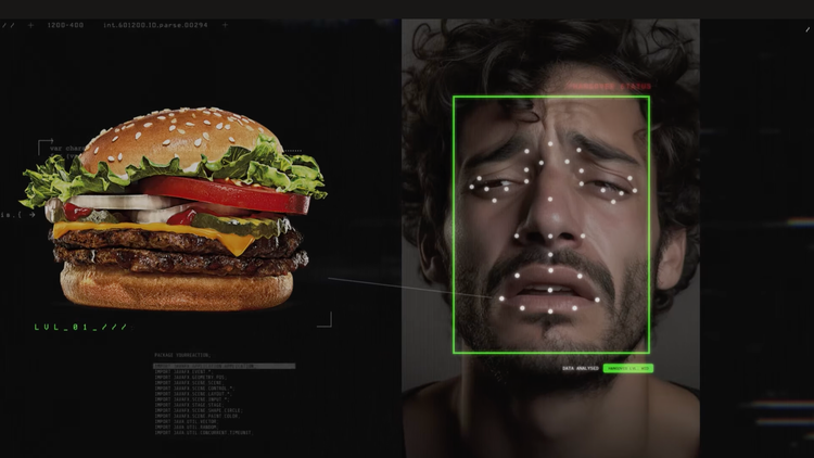 Burger King ha lanciato un'app per ...