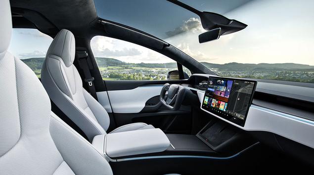 Rumore: Tesla prevede di passare all'Unreal ...