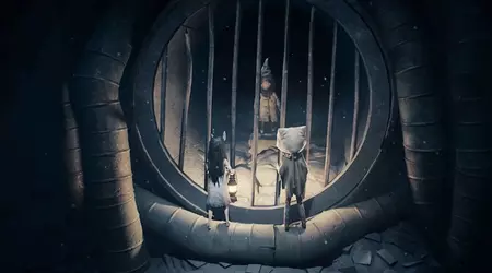 Tutto sull'horror Reanimal in 60 secondi: un trailer panoramico del nuovo gioco dai creatori di Little Nightmares