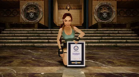 Alti Elogi per Lara Croft: la Protagonista di Tomb Raider è Entrata due Volte nel Guinness dei Primati
