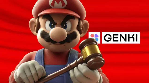 Nintendo ha denunciato il partner Genki ...