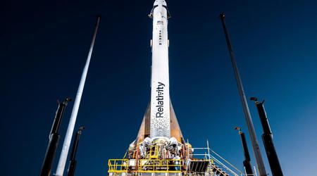 Relativity Space lancia nello spazio il razzo Terran 1 stampato in 3D