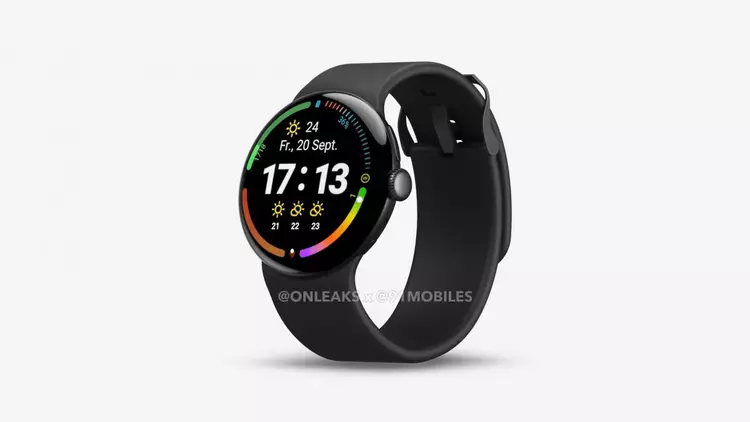 Pixel Watch 4 debuttano con due ...