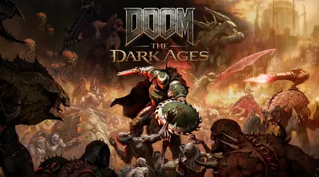 Pubblicate le anteprime di DOOM: The Dark Ages - online sono apparse spettacolari clip di gioco dell'ambizioso sparatutto