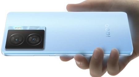 iQOO Z7x - Snapdragon 695, fotocamera da 50MP e batteria da 6000mAh con ricarica da 80W a partire da 190€.