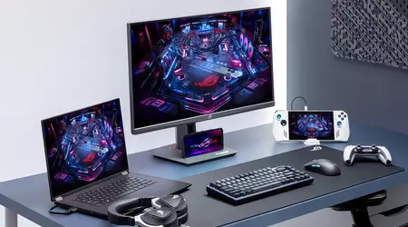 ASUS ROG Strix XG27UCS: Monitor da gioco 4K con schermo IPS a 160 Hz per 449 dollari