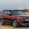 Land Rover Discovery Gemini, vista frontale