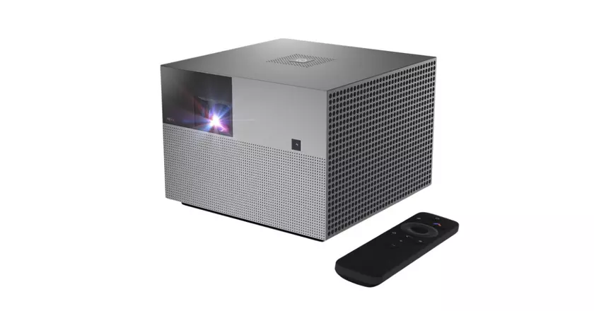 Proiettore WEMAX Vogue Pro per home theater