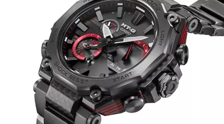 Casio potrebbe rilasciare nuovi colori per il modello MTG-B2000YBD
