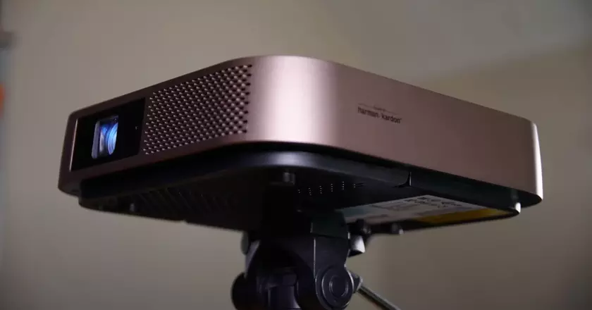 ViewSonic M2 proiettore smart avanzato