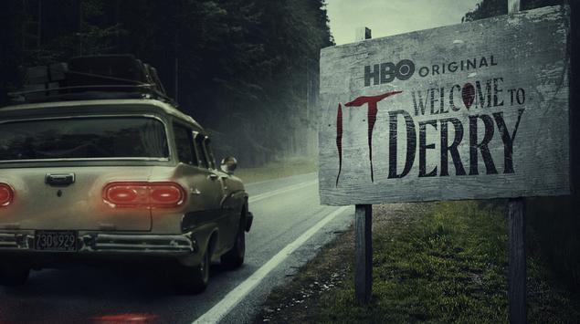 Il clown assassino torna su HBO ...